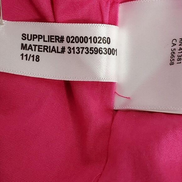 POLO Ralph‎ Lauren Eyelet Dress Size 12 - Picture 13 of 14